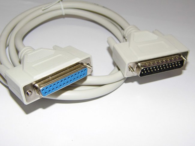 Parallel Port LPT1 Cable